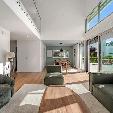 Villa Luxury 4br W/ Pool & Cinema Golf | By Airnest *