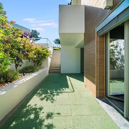 Luxury 4br W/ Pool & Cinema Golf | By Airnest Villa Aroeira (Setubal)