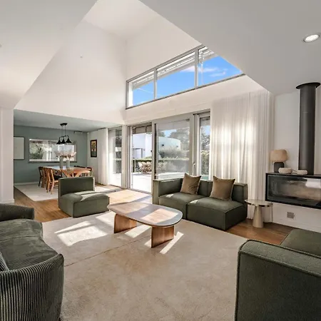 Luxury 4br W/ Pool & Cinema Golf | By Airnest