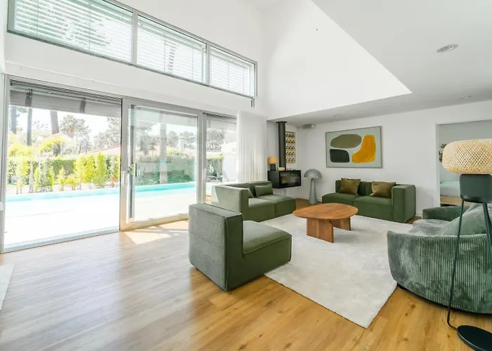 Luxury 4br W/ Pool & Cinema Golf | By Airnest Villa